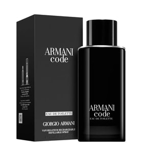 Giorgio Armani – Armani Code – 125 ML – EDT - Erkek parfümü