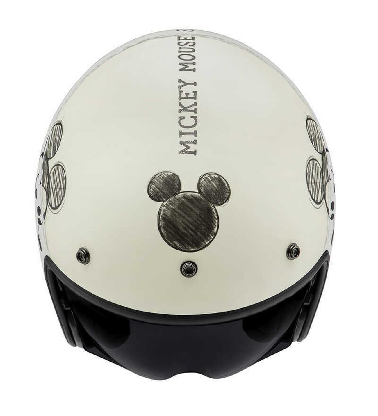 HJC V31 KASK DISNEY MICKEY SKETCH MC1SF