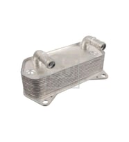 VW Passat 6 Jetta BKP BLS Cavd Caxa Yağ Soğutucusu Tek Kutuksuz 02E409061B Wisco