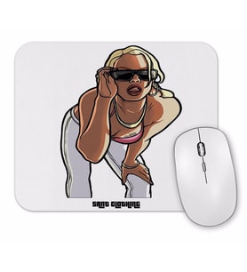 Grand Theft Auto Gta V Mouse Pad.jpg