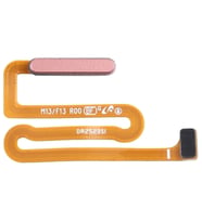Samsung Galaxy M13 Parmak İzi Okuyucu Flex SM-M135F (Pembe)