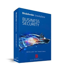 BITDEFENDER GRAVITYZONE BUS. SEC.16 KULL.3 YIL ELEKTRONIK LISANS