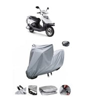 Kuba Valentino 50  Su Geçirmez Motosiklet Brandası ARKA ÇANTA UYUMLU