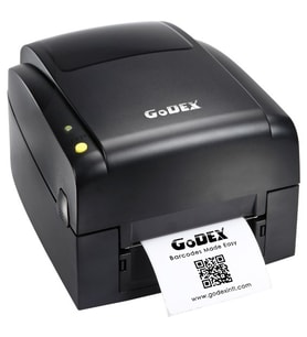 Godex EZ-1105P Barkod Yazıcı Usb /Ethernet 203 Dpi