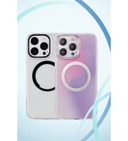 Joko Apple iPhone 15 Pro Max Tanya Magsafe Kapak - Desen 5