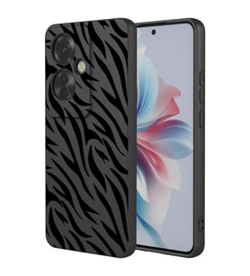 Oppo Reno 14F İle Uyumlu Premier Kalite Özel Üretim Baskılı Silikon Telefon Kılıfı BC 2