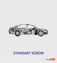 Onelee Oto Yedek Parça Satış Programı Standart Kutu Lisans