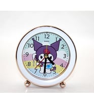 Kuromi Hello Kitty Çalar Saat Alk3065
