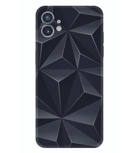 Nothing Phone 1 Kılıf Silikon Desen Özel Seri Prizmalar 1782