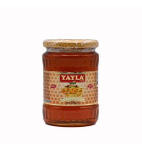 Yayla Süzme Çiçek Balı 720 g