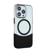 İphone 15 Pc Suit Magsafe Kapak - Siyah