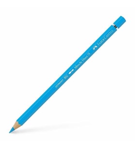 Faber Castell Albrecht Dürer Aquarel Suluboya Kalemi 145 Light Phthalo Blue (Fitalik Mavi-Açık) 