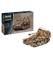 Revell Maket Model Kit Sd Kfz 13+8 03316