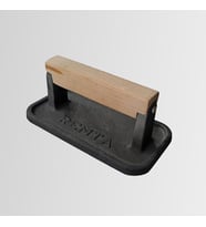 Remta P900 Döküm Dürüm - Sandwich - Tost Baskısı Ütüsü Büyük