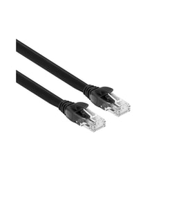 S-LINK SL-CAT603BK 3MT UTP CAT6 KABLO SİYAH