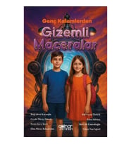 Genç Kalemlerden Gizemli Maceralar