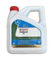 Castrol Radicool Sf 3 Litre Organik Kırmızı Konsantre Antifriz