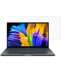 Asus Zenbook 14X OLED 14 inç Ekran Koruyucu Esnek Nano (Şeffaf Hologram)