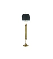 Lampaluce Straordinario Modern Tasarım Lambader Sarı 180cm