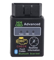 Obd2 Bluetooth Araç Arıza Tespit Cihazı Check Up Arıza Silme Cd'siz Kurulum
