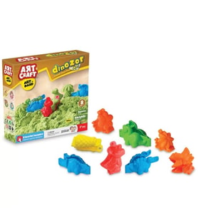 500 GR ARTSAND KUM SETİ