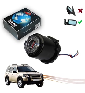 Land Rover Freelander LN, Range Rover 75, L322 Katlanır Ayna Motoru 1 Adet