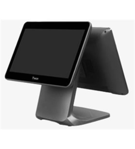 TIWOX TP-9500D PLUS 15.6" I7 5.NESİL 128GB SSD 8GB DDR3 RAM 1366X768 POS PC + 13.3" MÜŞTERİ EKRANI