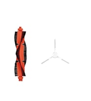 Xiaomi Vacuum Mop 2S (XMSTJQR2S) Robot Süpürge Uyumlu 2'li Yedek Parça Seti