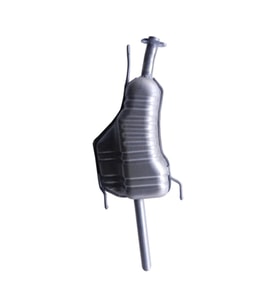 Opel Astra (g) Susturucu Egzoz Eksoz Sd 98-03