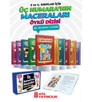 Üç Numaranın Maceraları Dizisi (2, 3 ve 4. Sınıflar)