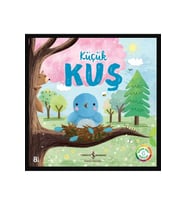KÜÇÜK KUŞ ÇOCUK MASAL ÖYKÜ KİTABI