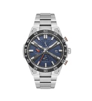 Daniel Klein DK.1.13974-3 Exclusive Fonksiyonlar Aktif Çelik Kaplama Metalik Renk Erkek Kol Saati