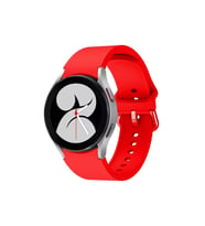 Uray store Samsung Galaxy Watch 4 Klasik Kordon - Kırmızı