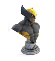 Periboia Polyester Wolverine Figür Büyük Boy (Standart)