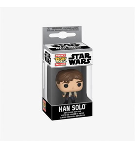 Funko Star Wars Han Solo Anahtarlık