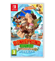 Donkey Kong Country: Tropical Freeze Nintendo Switch Oyun