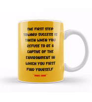 Motivational Quotes Sayings Words Gifts   Entrepreneurs İnspiration Success Work Typography Gifts Kupa Bardak Porselen