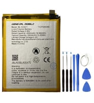 General Mobile Gm22 Plus Pil Batarya Bl-a33ct+tamir Set 5000 Mah