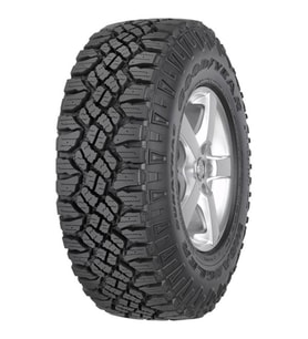 Goodyear Wrangler Duratrac LR 255/65R19 114Q XL FP
