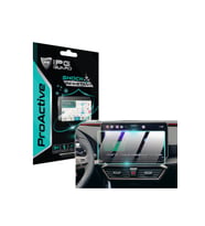 Cupra Leon 2025-2026 12.9 Inch Navigasyon Ekranı için 9H Nano IPG ProActive Ekran Koruyucu, Pürüzsüz Cam Bitiş