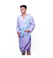 Batik Desen Peştemal Bornoz
