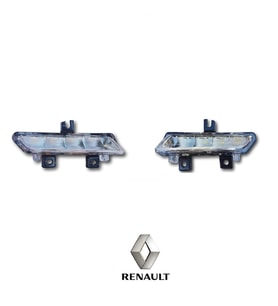 Renault Clio Iv Sağ + Sol Drl Gündüz Sis Lambası 2012--2016 N11.7222