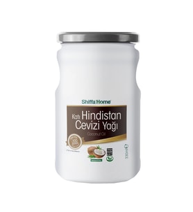 Shiffa Home Katı Hindistan Cevizi Yağı 330 ml