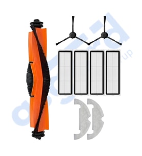 XİAOMİ MOP 2 ULTRA – X10 Uyumlu 1 Ana Fırça 2 Yan Fırça 4 Filtre 2 Mop PKT-iasgf0001329