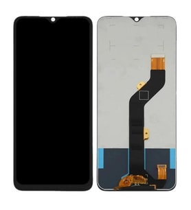 BYR TECNO Spark 10 Uyumlu LCD Ekran + Dokunmatik