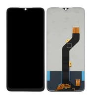 BYR TECNO Spark 10 Uyumlu LCD Ekran + Dokunmatik