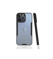 İphone 13 Pro Kılıf Platin  - Siyah