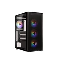 BitFenix Ares BFC-ARSBR6KKGSK-4F FRGB 4 Fanlı 600 W ATX Oyuncu Kasası