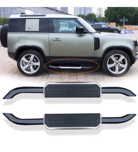 Land Rover Defender Yan Basamak Koruma OEM Orjinal 2020 Sonrası