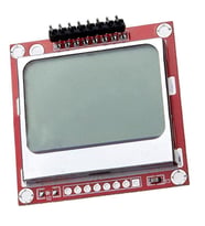 Nokia 5110 LCD Modülü